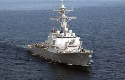 Οι Φρουροί της Επανάστασης ανακοίνωσαν πλήγμα σε πλοίο των ΗΠΑ που μετέφερε Tomahawk