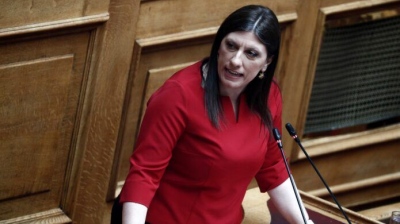 Διαξιφισμοί Κωνσταντοπούλου – Μηταράκη στη Βουλή για την ασφάλεια των πολιτών – Τι απάντησε ο υπουργός Προστασίας του Πολίτη