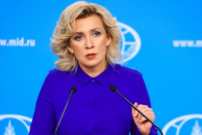 Zakharova για το «λουκέτο» στο Ρωσικό Σπίτι και στο Γενικό Προξενείο στη Γερμανία: Θα απαντήσουμε