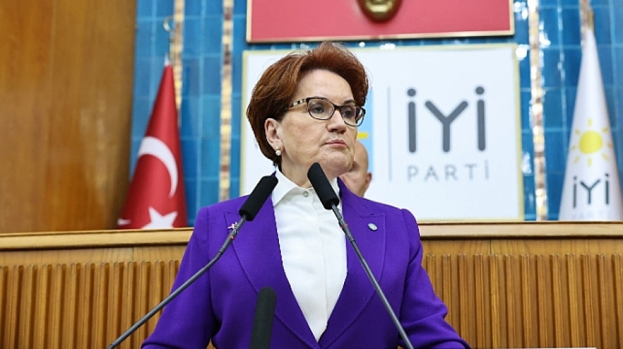 Akşener: Να μην φύγουν οι Παλαιστίνιοι από τον τόπο τους, όπως δεν έφυγαν οι μουσουλμάνοι της Θράκης το 1923
