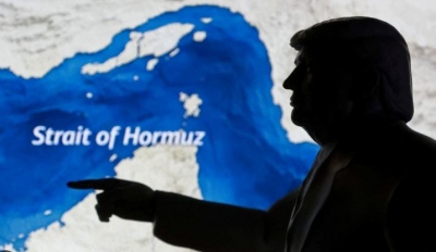 Ρωσία: Ο Trump όταν μιλάει για το Hormuz μπερδεύει ψέματα με προσδοκίες και ευσεβείς πόθους