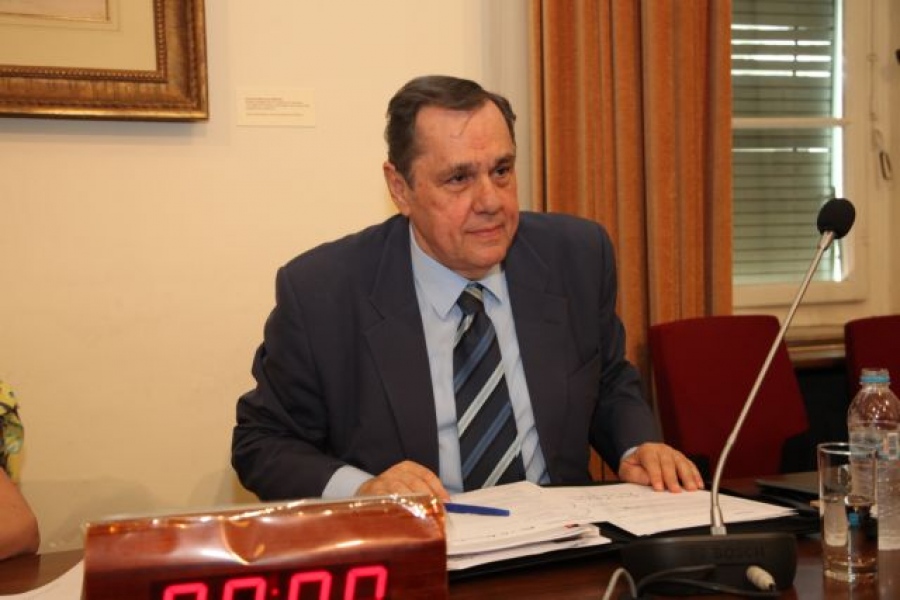 ΠΑΣΟΚ – ΚΙΝΑΛ για τον Θ. Τσούρα: Υπηρέτησε το δημόσιο συμφέρον με απαράμιλλο πολιτικό ήθος