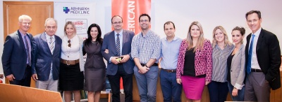 ΑΘΗΝΑΪΚΗ MEDICLINIC και INTERAMERICAN αναπτύσσουν πρόγραμμα ενημέρωσης για την πρόληψη