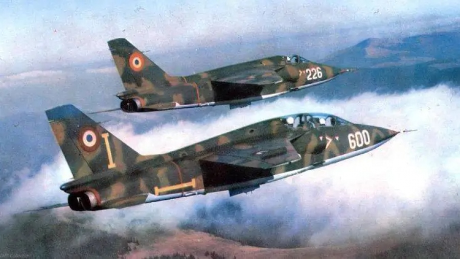 Ρουμανικά F-16 σε κατάσταση υστερίας – Ρωσικά μαχητικά... καθαρίζουν τη Μαύρη Θάλασσα