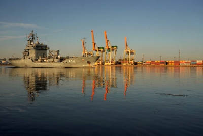 Linkaits (Λετονία): Θα απαγορεύσουμε στα ρωσικά πλοία να δένουν στα λιμάνια μας