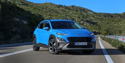 Δοκιμάζουμε το Hyundai Kona 1.0 iMT 48V 120 PS