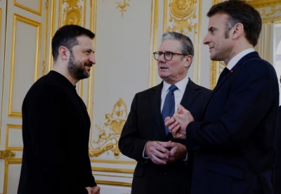 Οι «Πρόθυμοι» εξετάζουν επιλογές και λύσεις για την Ουκρανία - Σενάριο για αποστολή στρατιωτών