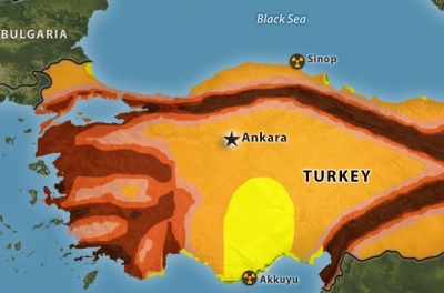 O Putin ανταμείβει τον Erdogan - Η Ρωσία στέλνει 15 δισ. δολάρια στην Τουρκία για το πυρηνικό εργοστάσιο του Akkuyu