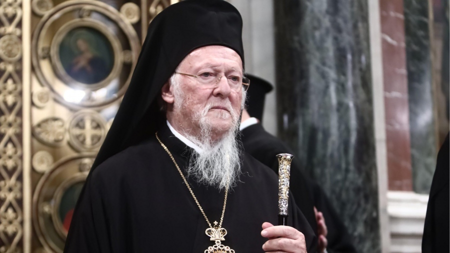 Ο Πατριάρχης Βαρθολομαίος στον Αρχιεπίσκοπο Ιερώνυμο: «Περαστικά, αδελφέ μου» - Ο Κιέβου Επιφάνιος στο Άγιον Όρος