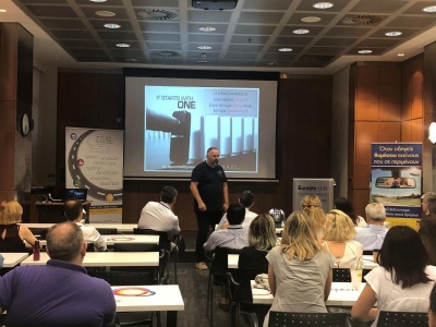 Eurolife ERB: Εκπαίδευση για την οδική ασφάλεια