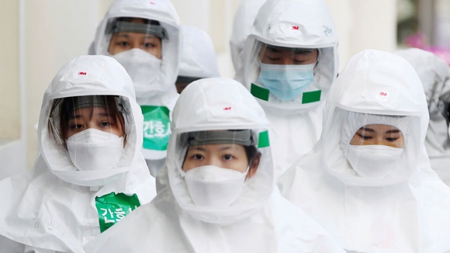 Πάνω από 100 χώρες έχουν ζητήσει βοήθεια από τη Νότια Κορέα με τα διαγνωστικά τεστ του κορωνοϊού