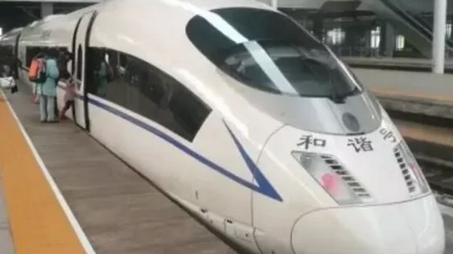 Κίνα: Εκτροχιασμός τρένου υψηλής ταχύτητας – Νεκρός ο οδηγός, 8 οι τραυματίες