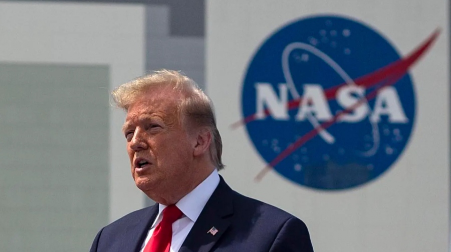 Ο Trump ίδρυσε Εθνική Διαστημική Ακαδημία για NASA και Space Force: Εργασίες για το πρώτο πυρηνοκίνητο διαπλανητικό διαστημόπλοιο