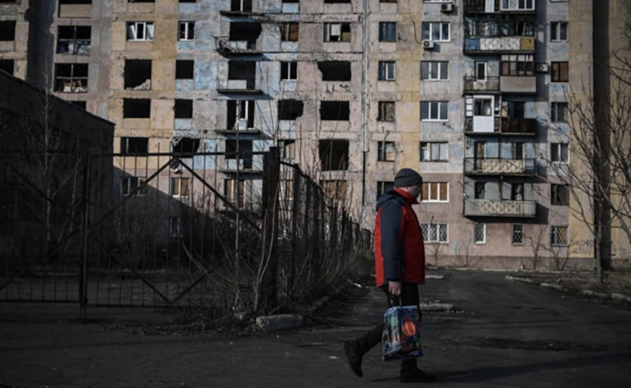 Kyrylenko (Ουκρανία): Το 80% των κατοίκων του Donetsk έχει ήδη φύγει
