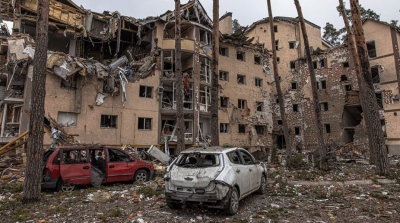Ουκρανικός βομβαρδισμός στο Lugansk με δύο νεκρούς και δύο τραυματίες