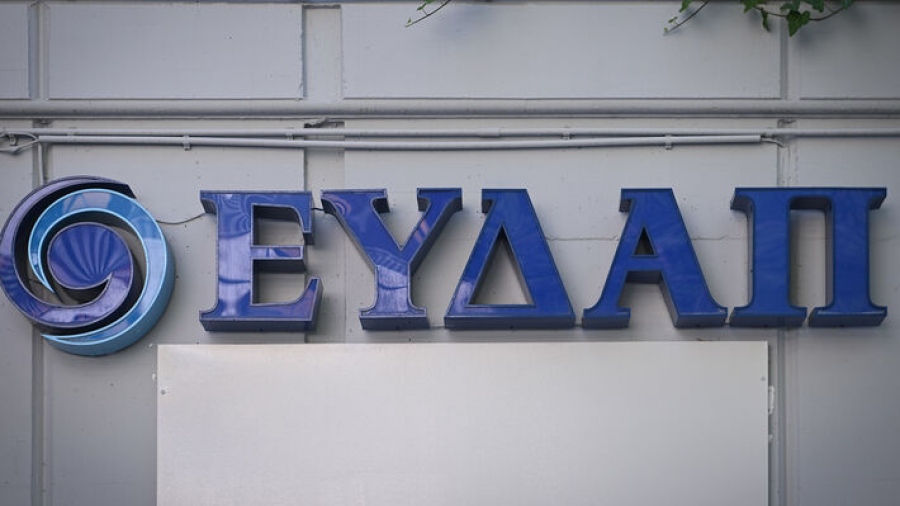 Ράλι 17% για τη μετοχή της ΕΥΔΑΠ μετά την αγορά του πακέτου μετοχών του Paulson από τη ΓΕΚ ΤΕΡΝΑ