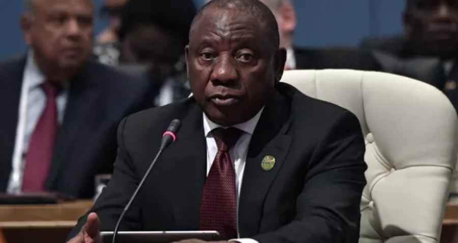 Ramaphosa: Η Νότια Αφρική υποστηρίζει την επέκταση των BRICS με νέα μέλη
