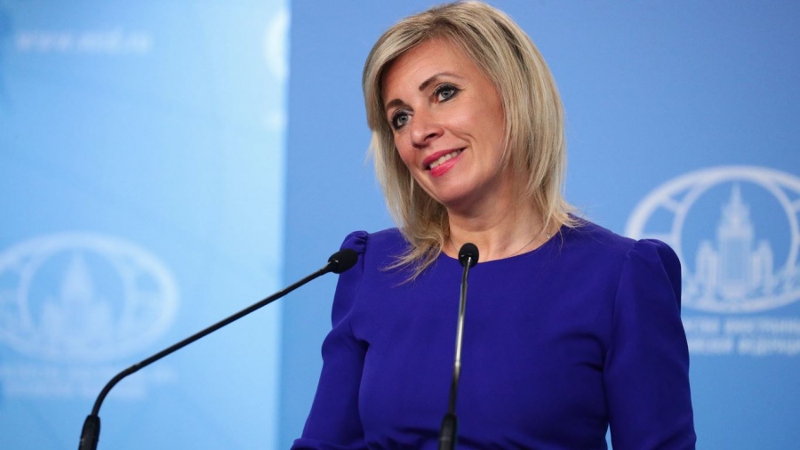 Zakharova για παραίτηση Zaluzhny: Πάρτε ποπ κορν, η κατάσταση θυμίζει αμερικανική σαπουνόπερα