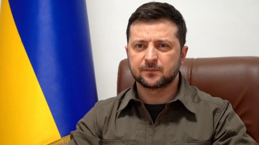 Απίστευτο σκάνδαλο στην Ουκρανία - Ο Zelensky βαφτίζει τους φίλους του... καλλιτέχνες για να διαφύγουν στο εξωτερικό