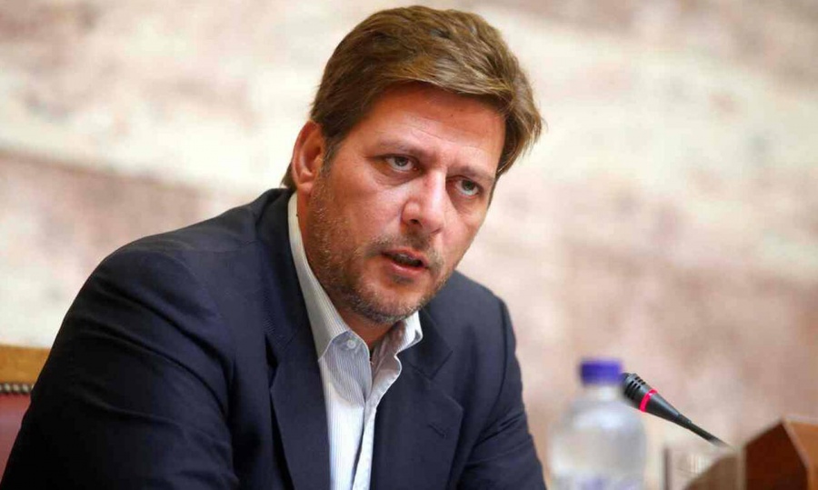 Βαρβιτσιώτης: Για να λειτουργήσουν οι επιστροφές, δεν υπάρχει άλλος τρόπος παρά μόνο η λειτουργία κλειστών δομών