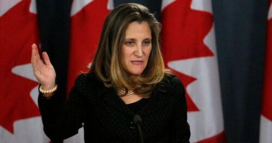 Καναδάς: Η κυβέρνηση Trudeau παρατείνει επ' αόριστο το πάγωμα των λογαριασμών του Convoy for Freedom