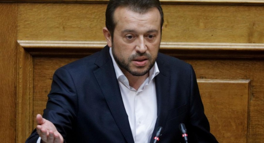 Παππάς: Σαμαράς - Παπασταύρου να πουν σε ποιες τσέπες πήγαν τα 2,6 εκατ. ευρώ