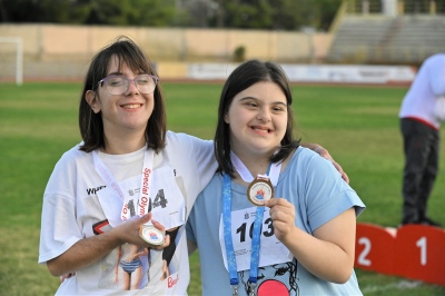 Πανελλήνιοι Αγώνες Special Olympics «Λουτράκι 2024» - Πέντε ημέρες Αθλητισμού και Ένταξης!
