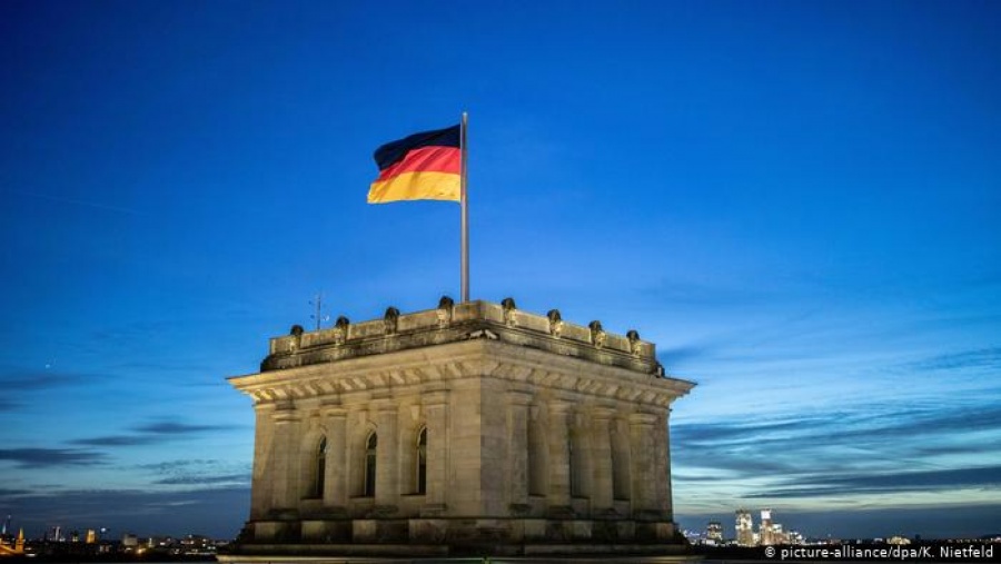 Γερμανία - Επιτροπή σοφών: Αναπόφευκτη η ύφεση το α' 6μηνο του 2020 λόγω κορωνοϊού - Συρρίκνωση παραγωγής έως 5,4%