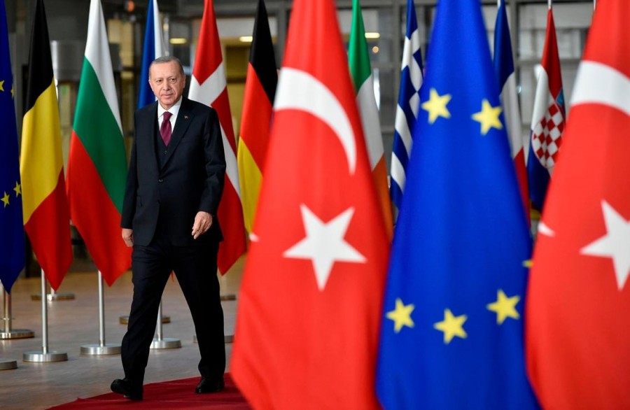 Γιατί η ΕΕ με την παράγραφο 17 της Συνόδου Κορυφής αποθρασύνει τον Erdogan – Δύο αντι - NAVTEX για Κρήτη και Καστελόριζο εξέδωσε η Τουρκία