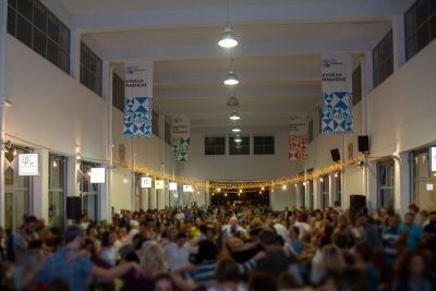 H FIX Hellas παράτεινε το καλοκαίρι με το 1ο Αστικό Πανηγύρι στο κέντρο της Αθήνας