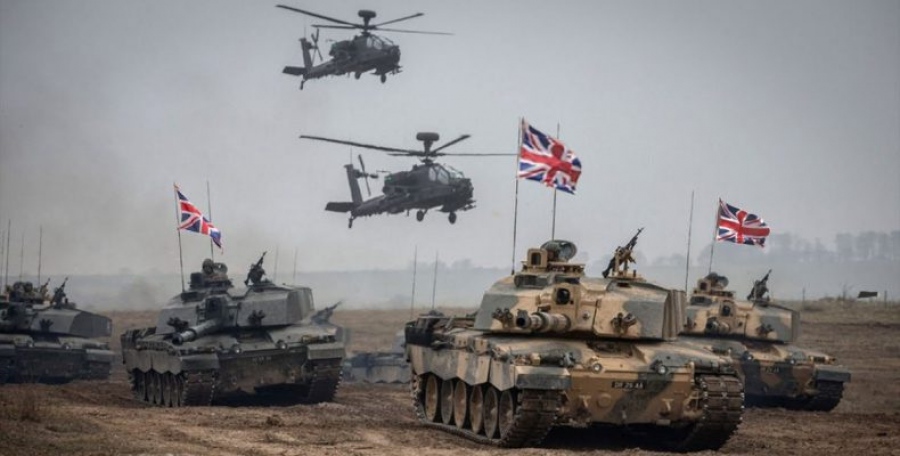 Edin Subasic (Πολιτικός επιστήμονας): Το ΝΑΤΟ μπορεί να χρησιμοποιήσει την άσκηση Steadfast Defender για να παράσχει κρυφά βοήθεια στην Ουκρανία