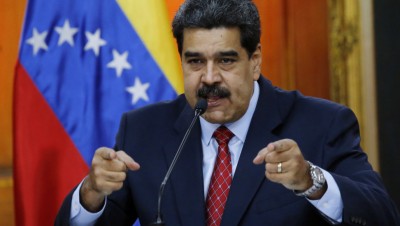 Maduro: H Βενεζουέλα έχει δικαίωμα να αγοράζει όπλα από οποιαδήποτε χώρα