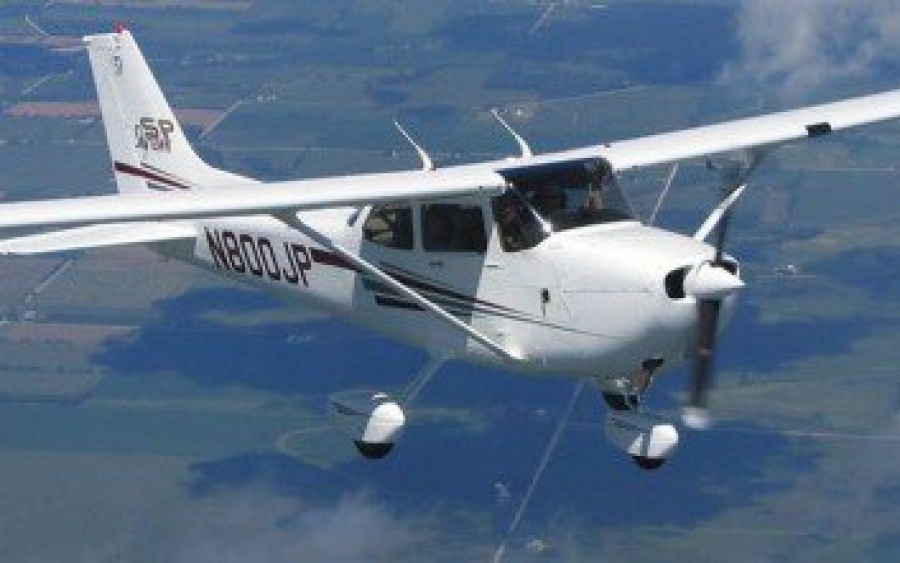 Νεκροί και οι δύο επιβαίνοντες του μονοκινητήριου αεροσκάφους που κατέπεσε στη Φωκίδα