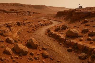 Ο απρόσμενος δολοφόνος από το διάστημα - Η σκόνη του πλανήτη Άρη πιο επικίνδυνη από την ραδιενέργεια