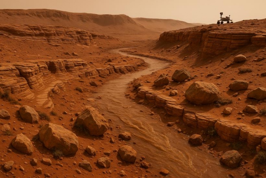 Ο απρόσμενος δολοφόνος από το διάστημα - Η σκόνη του πλανήτη Άρη πιο επικίνδυνη από την ραδιενέργεια