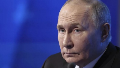 Μια ακόμα αποτυχία της Δύσης - Larry Johnson (πρώην CIA): O Putin γίνεται ισχυρότερος