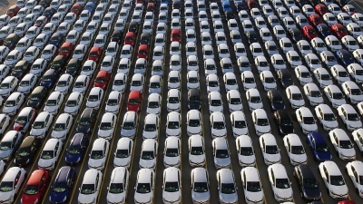 ΕΛΣΤΑΤ: Αύξηση 4,9% στις πωλήσεις αυτοκινήτων τον Φεβρουάριο 2026