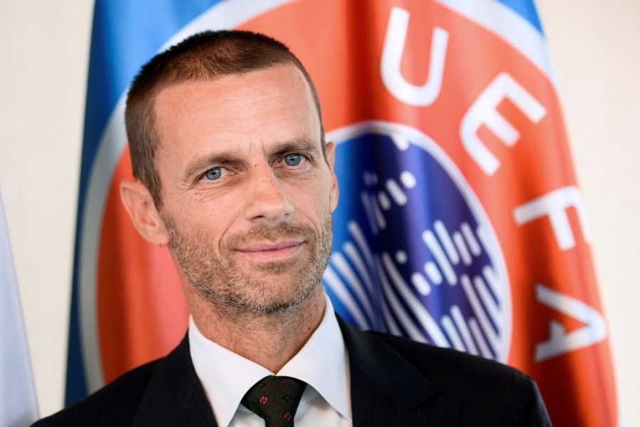 Κρίσιμη αυριανή (25/2) συνάντηση Μητσοτάκη με τον πρόεδρο της UEFA