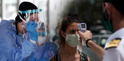 Στα 711 τα νέα κρούσματα μεταλλάξεων κορωνοϊού - Πού εντοπίστηκαν