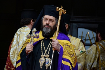 Ενθρονίστηκε ο νέος Μητροπολίτης Δρυϊνουπόλεως και Πωγωνιανής, Αλέξιος – Μανιάτικη απόβαση στην Κόνιτσα