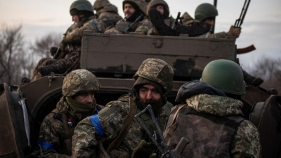 Βόμβα Le Monde: Η λιποταξία «θερίζει» τον ουκρανικό στρατό - Εκατοντάδες χιλιάδες οι περιπτώσεις