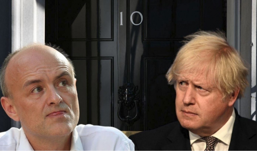 Κόντρες στη βρετανική βουλή: Ο Johnson διαψεύδει την κατηγορία Cummings ότι είπε ψέματα για το κορωνοπάρτι