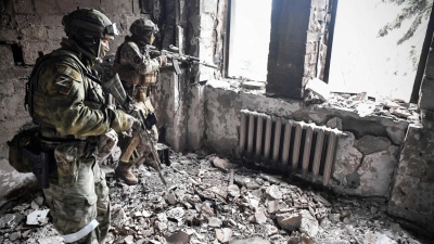 Ραγδαίες εξελίξεις - Η μάχη για το Vovchansk τελειώνει - Οι Ουκρανοί δεν έχουν εφεδρείες