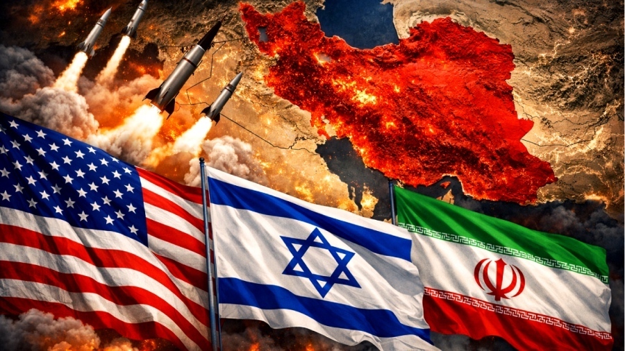 Trump vows strongest strike in history against Iran: Gulf states thank him - The most unpopular war in U.S. history