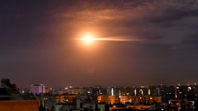 Ισραηλινή επίθεση στην επαρχία Ταρτούς της Συρίας - Ενεργοποιήθηκε η αεράμυνα