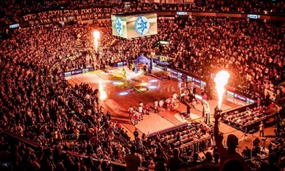 Οριστική απόφαση για τη Euroleague: Μακάμπι και Χάποελ επιστρέφουν τον Δεκέμβριο στο Ισραήλ