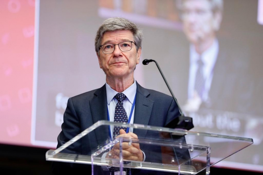 Sachs (ΗΠΑ): Πυρηνικός Αρμαγεδδώνας σε 2 μέτωπα - Η Ουκρανία να σταματήσει αμέσως να βομβαρδίζει τον σταθμό Zaporizhzhia