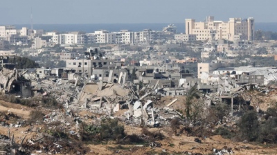 Ιορδανία: Επίθεση Ισραηλινών εποίκων σε αυτοκινητοπομπή ανθρωπιστικής βοήθειας για τη Γάζα