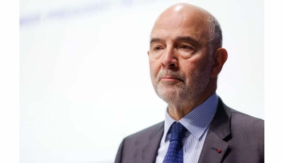 Ανατροπή στις Βρυξέλλες: Αιφνιδιαστική παραίτηση Pierre Moscovici από το Ευρωπαϊκό Ελεγκτικό Συνέδριο