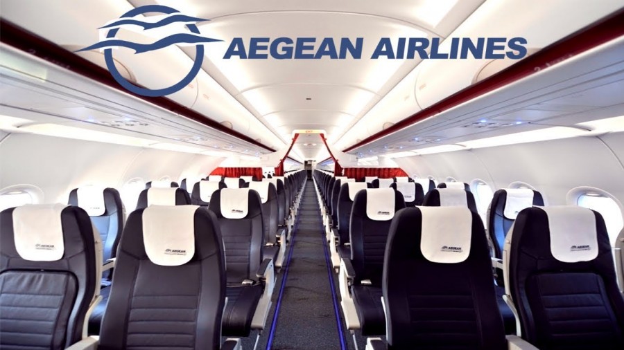 Aegean Airlines: Απευθείας σύνδεση Θεσσαλονίκης με έξι προορισμούς του εξωτερικού
